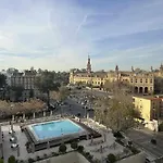Estupendo Apartamento Junto A Plaza De Espana