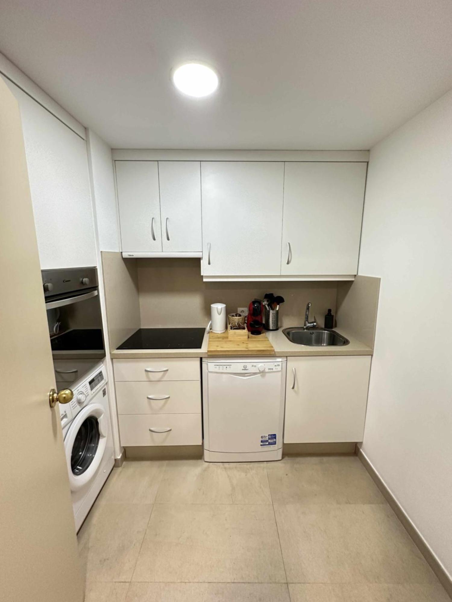 Estupendo Junto A Plaza De Espana Appartement Sevilla