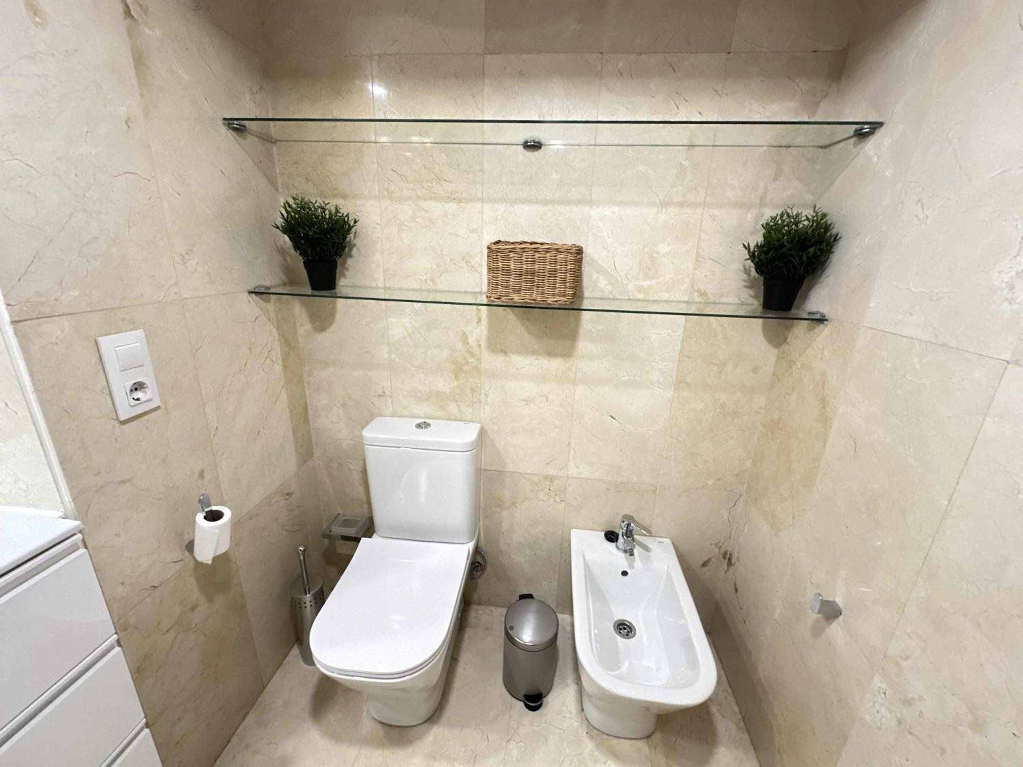 Appartement Estupendo Junto A Plaza De Espana *
