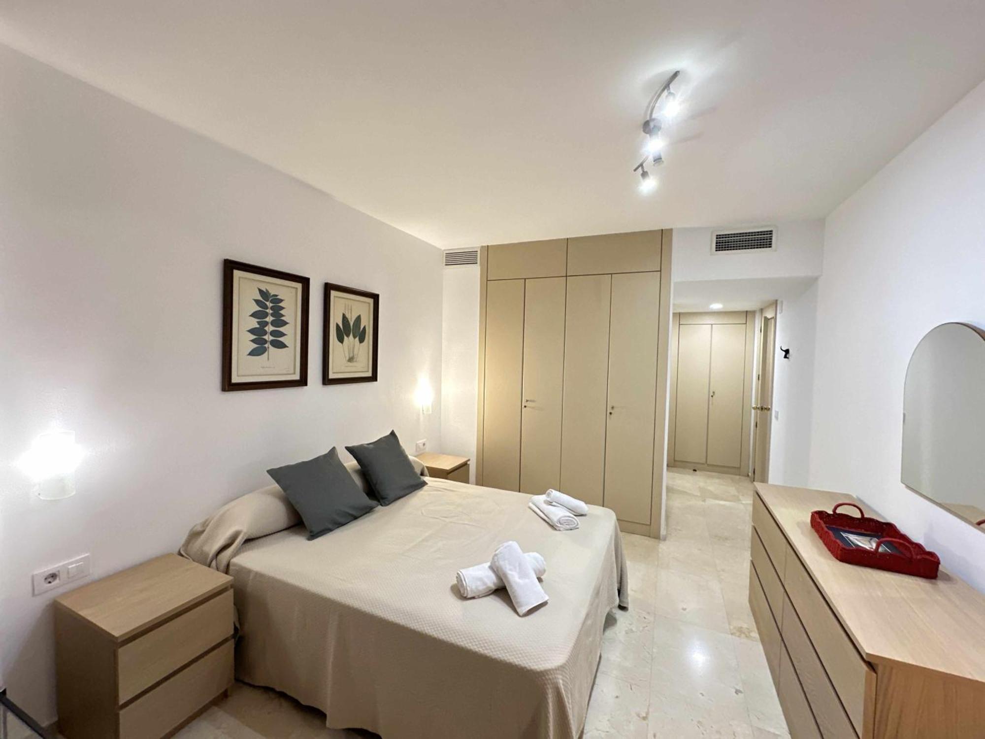 Estupendo Junto A Plaza De Espana Appartement