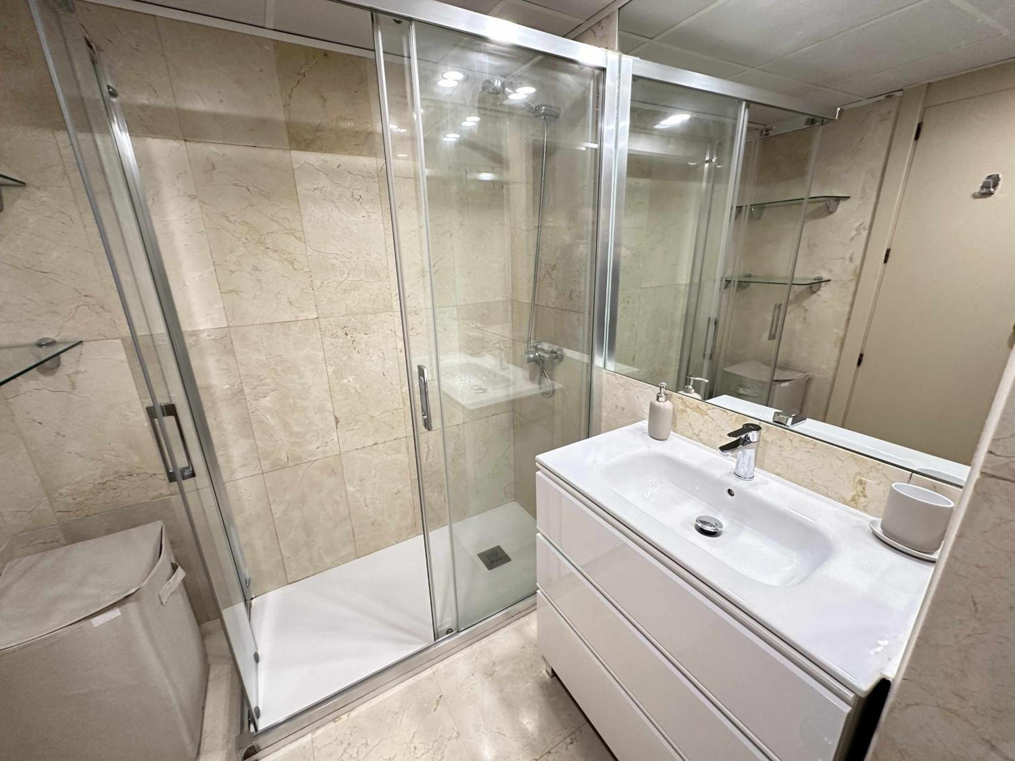 Estupendo Junto A Plaza De Espana Appartement