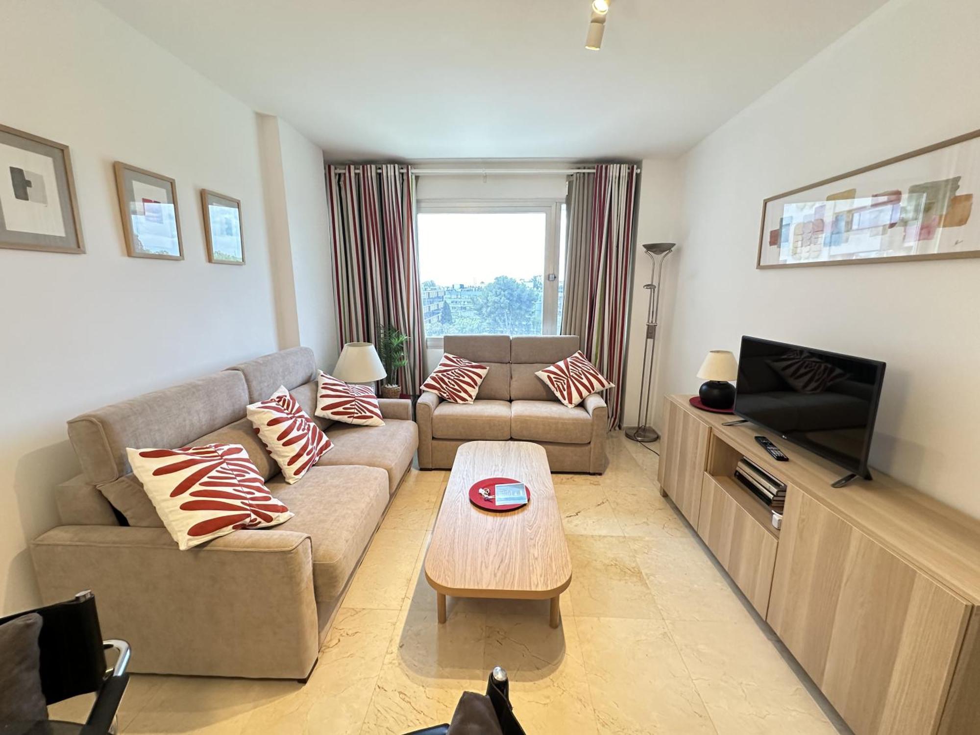 Estupendo Junto A Plaza De Espana Appartement *